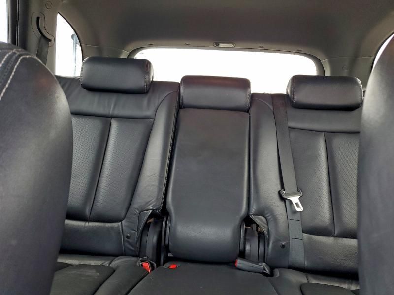 2008 Hyundai Santa fe se