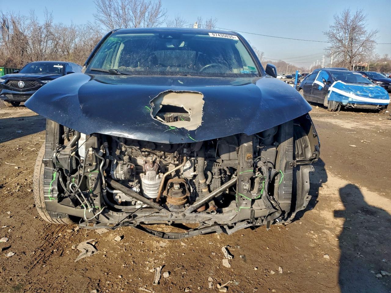 2018 Acura Mdx Technology