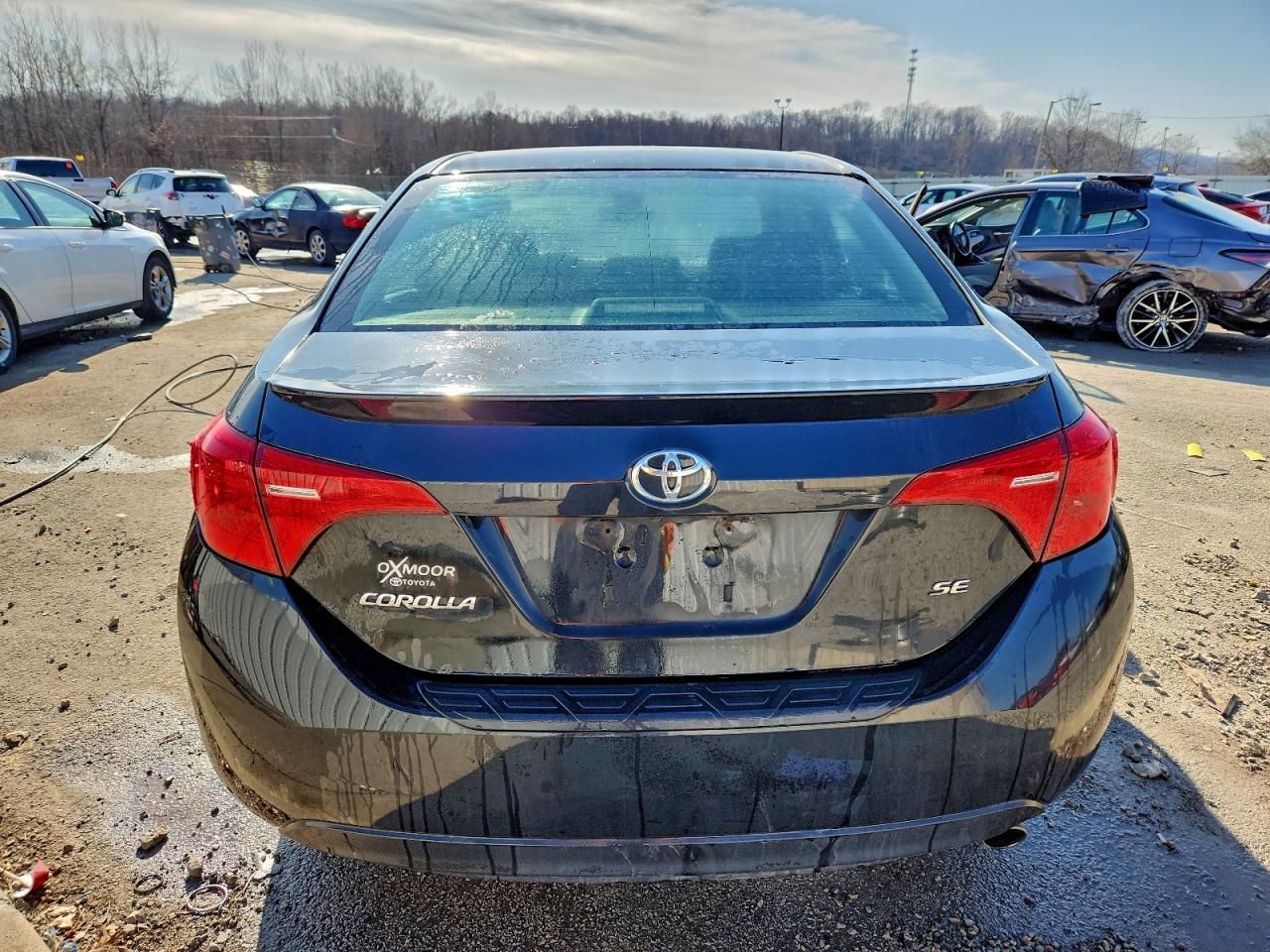 2018 Toyota Corolla l