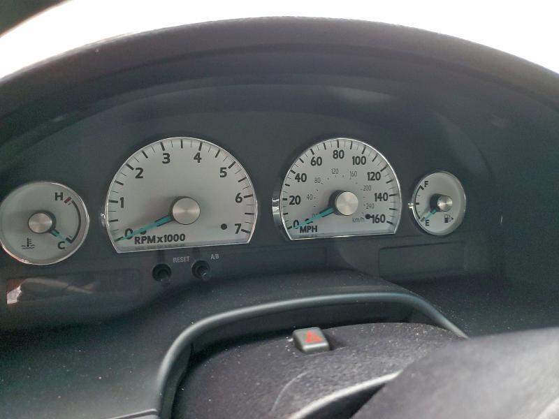 2005 Ford Thunderbird