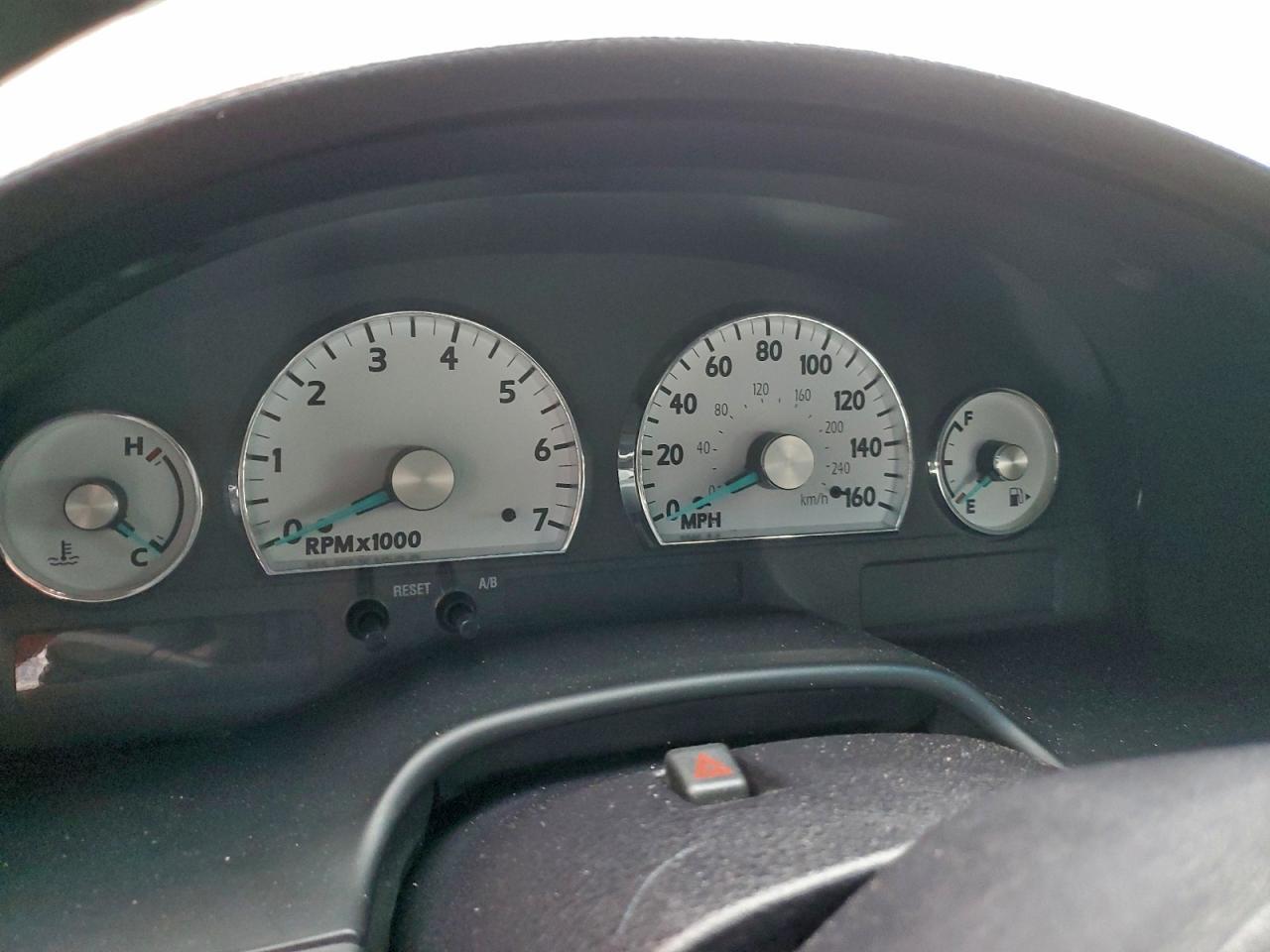 2005 Ford Thunderbird