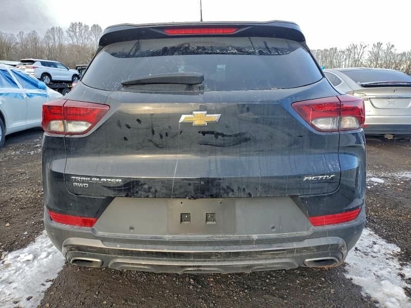 2021 Chevrolet Trailblazer Active