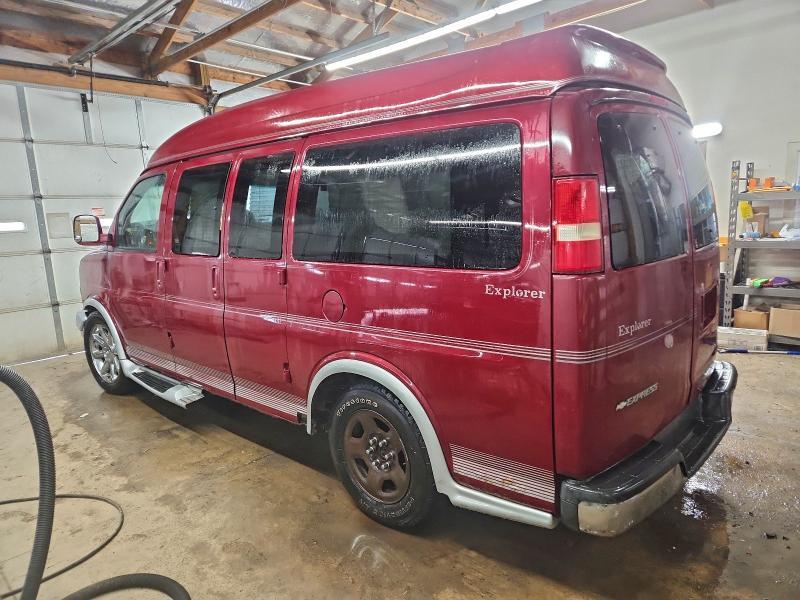 2007 Chevrolet Express G1500