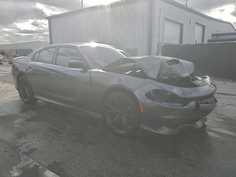 2018 Dodge Charger sxt Plus