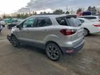 2020 Ford Ecosport ses