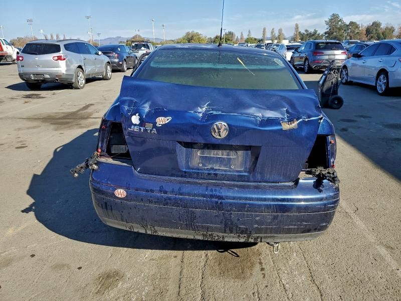 2002 Volkswagen Jetta gls