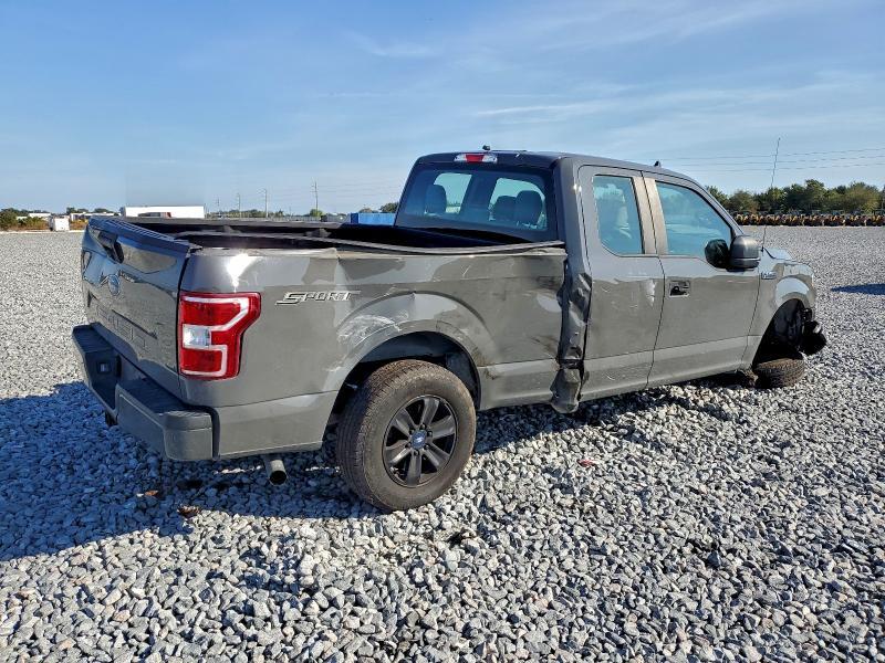 2020 Ford F150 Super cab