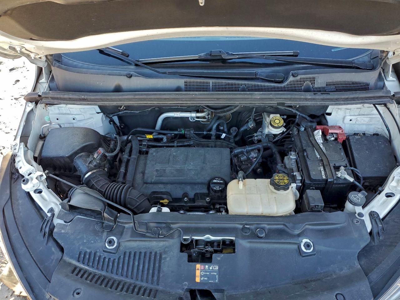 2020 Buick Encore Essence