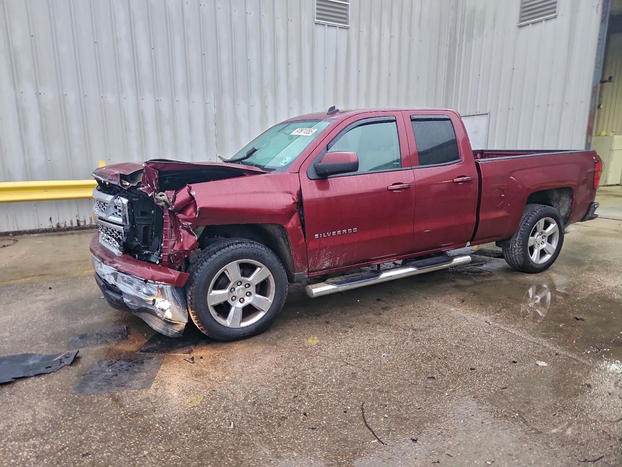 2014 Chevrolet Silverado C1500 LT