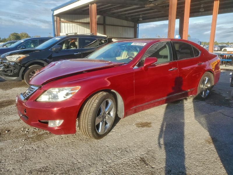 2011 Lexus Ls 460