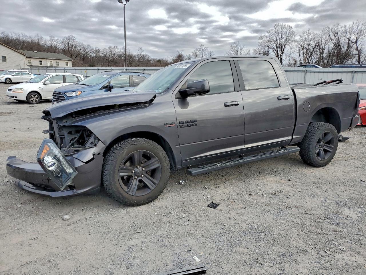2017 Dodge Ram 1500 Sport