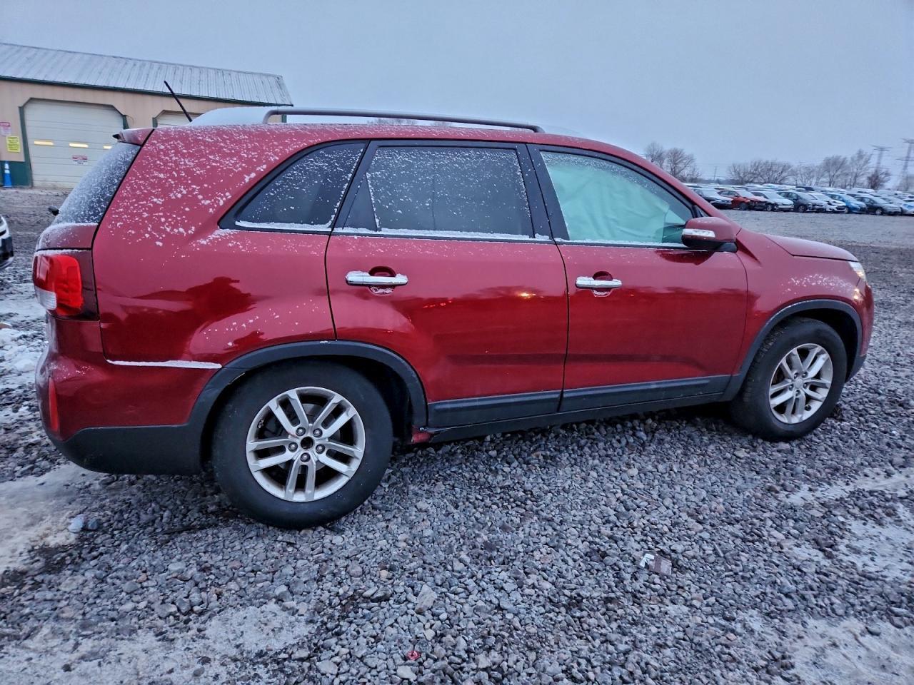 2014 KIA Sorento lx