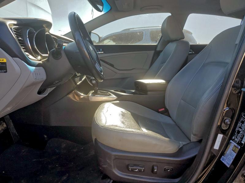2012 KIA Optima ex