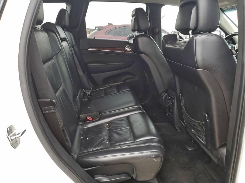 2011 Jeep Grand Cherokee Limited