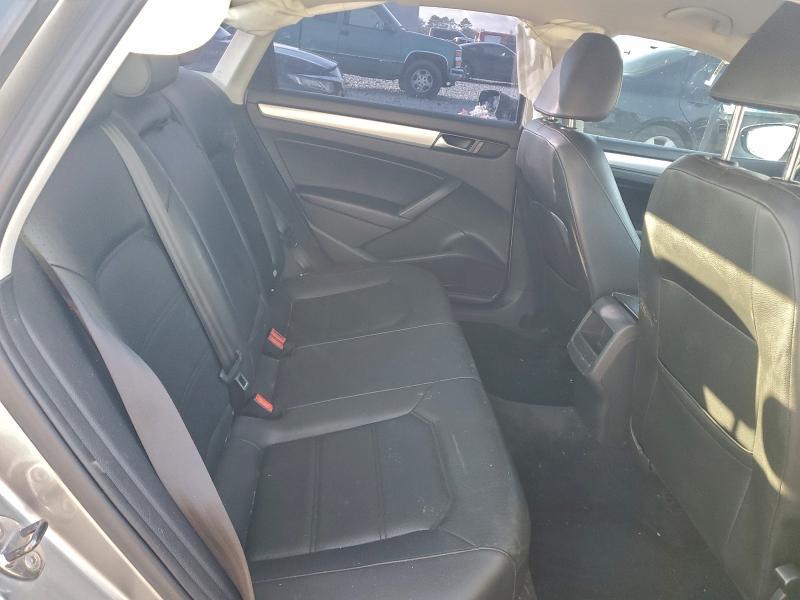 2012 Volkswagen Passat se