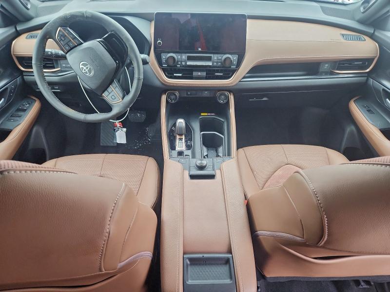 2025 Toyota Grand Highlander