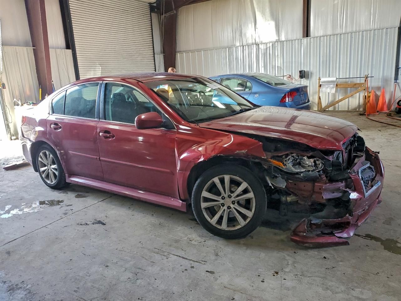 2013 Subaru Legacy 2.5i Premium