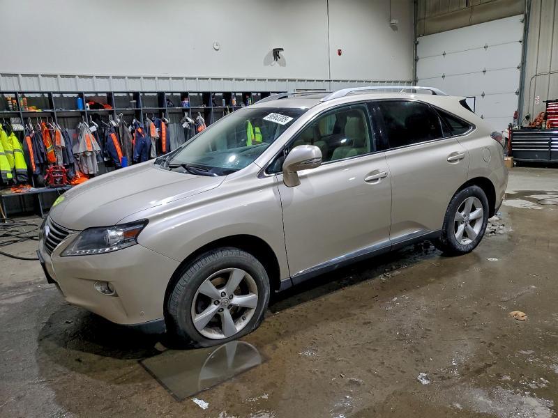 2013 Lexus Rx 350 Base