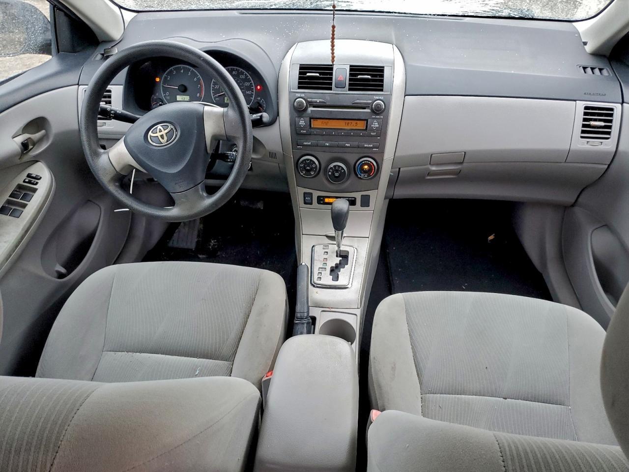2011 Toyota Corolla Base