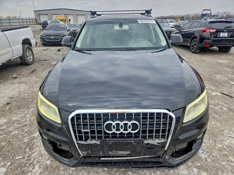 2013 Audi Q5 Premium Plus