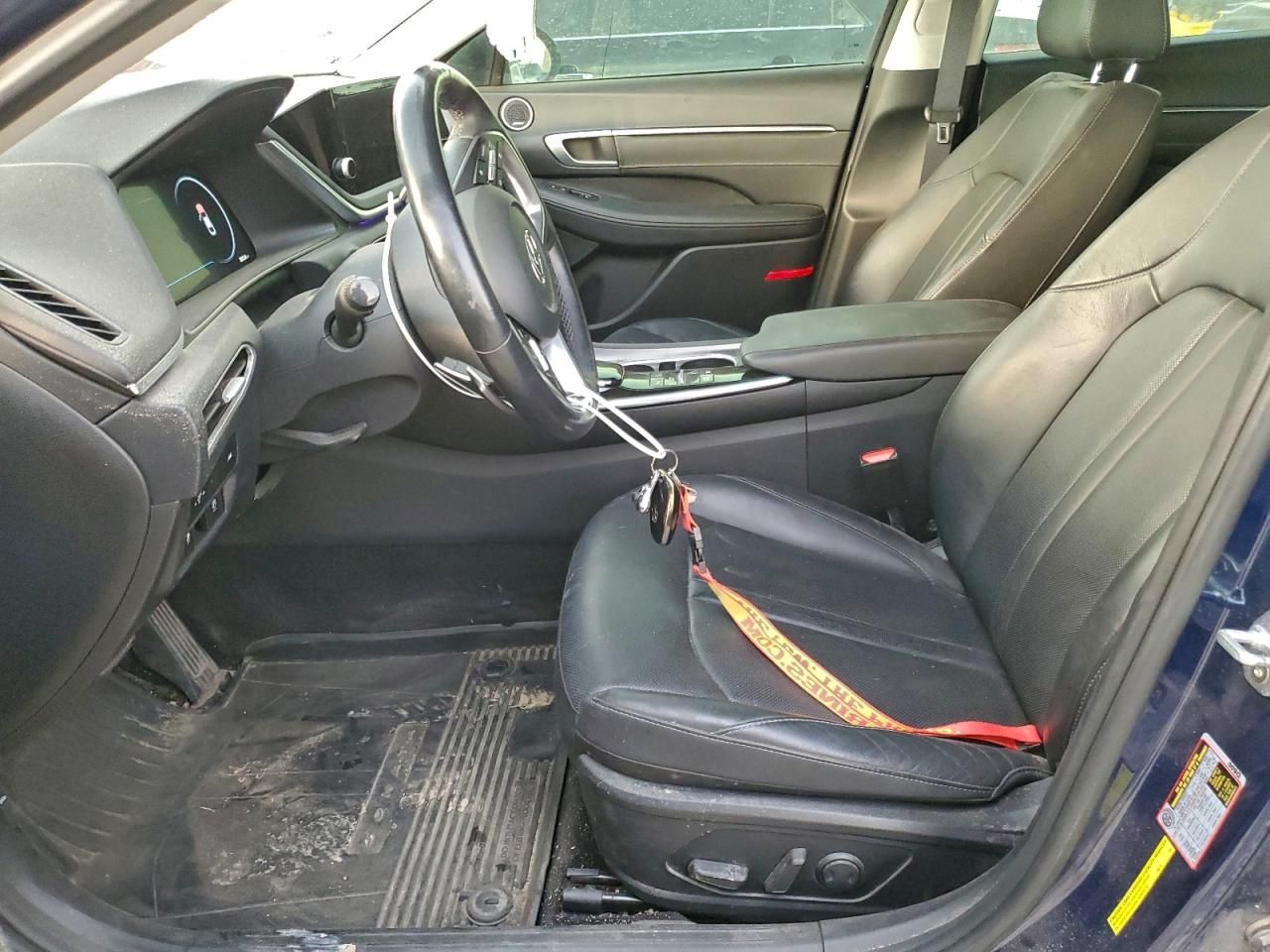 2020 Hyundai Sonata Limited