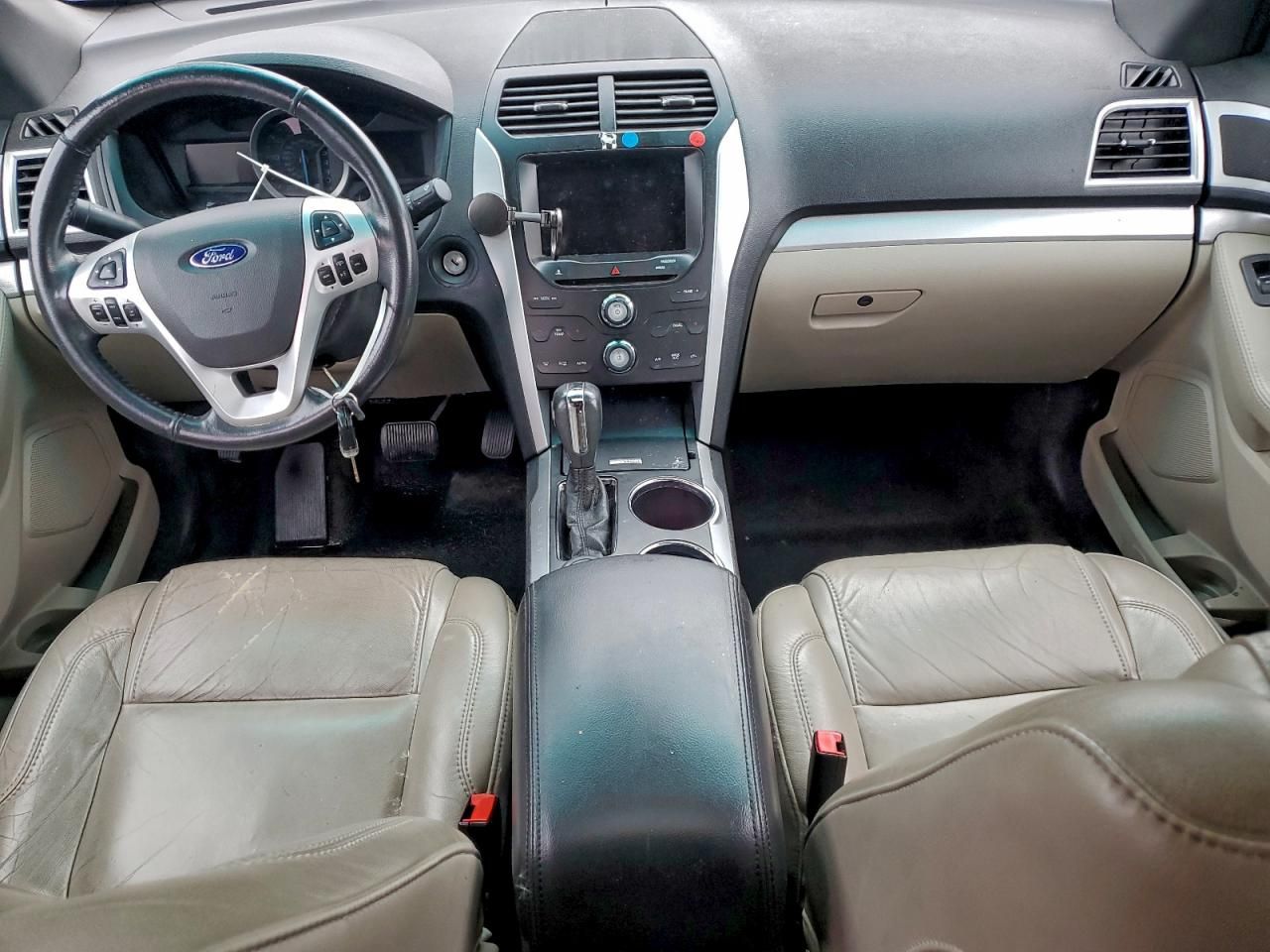 2014 Ford Explorer xlt