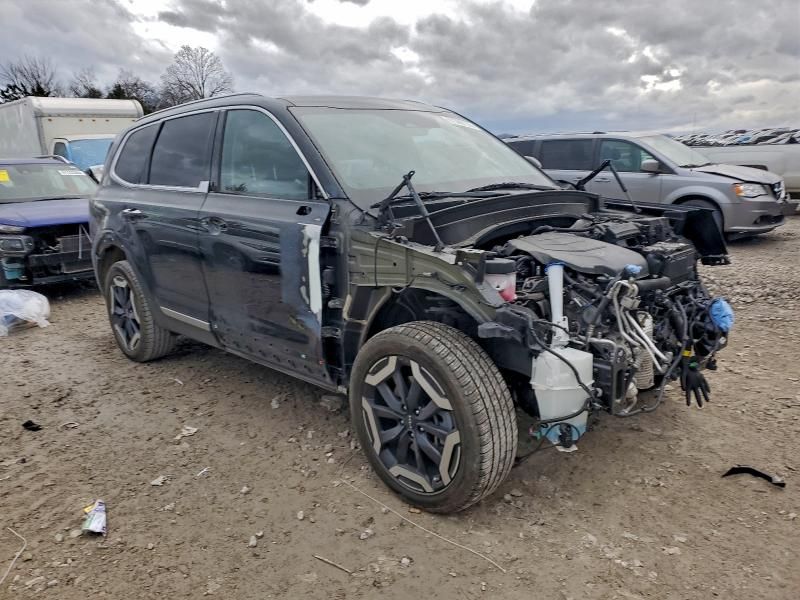 2024 KIA Telluride s