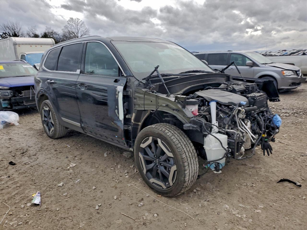2024 KIA Telluride s