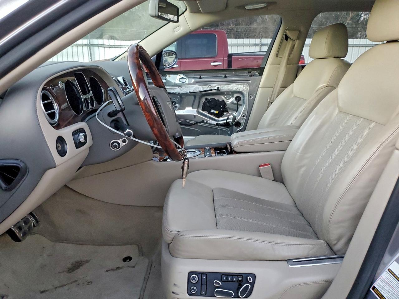 2007 Bentley Continental Flying Spur
