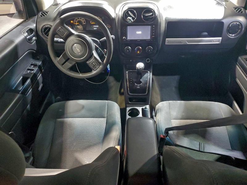 2017 Jeep Compass Sport