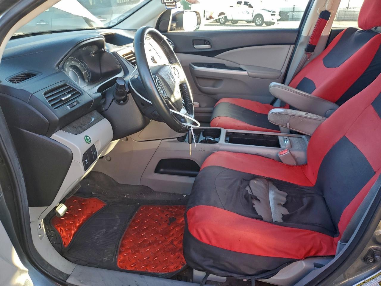2014 Honda Cr-v exl