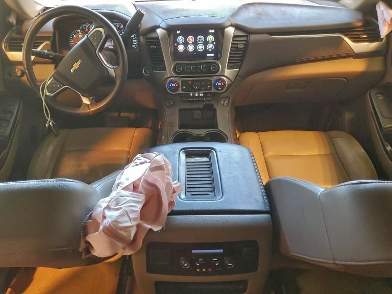 2016 Chevrolet Suburban C1500 lt