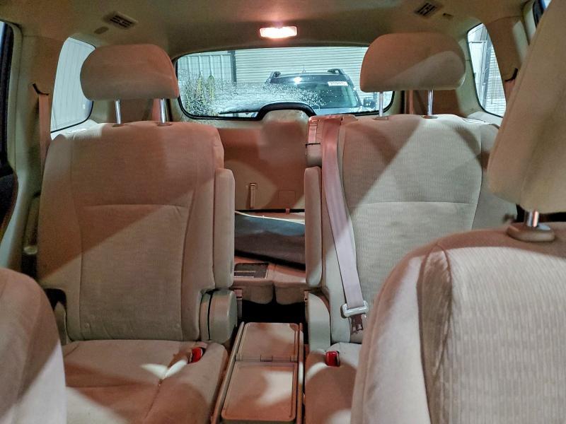2011 Toyota Highlander Hybrid