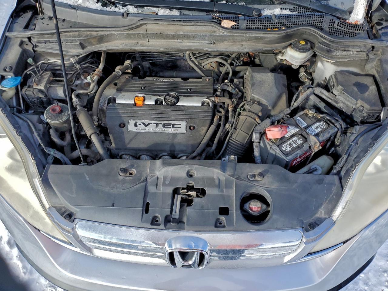 2007 Honda Cr-v ex