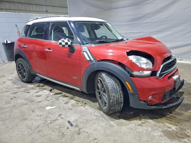 2015 Mini Cooper s Countryman