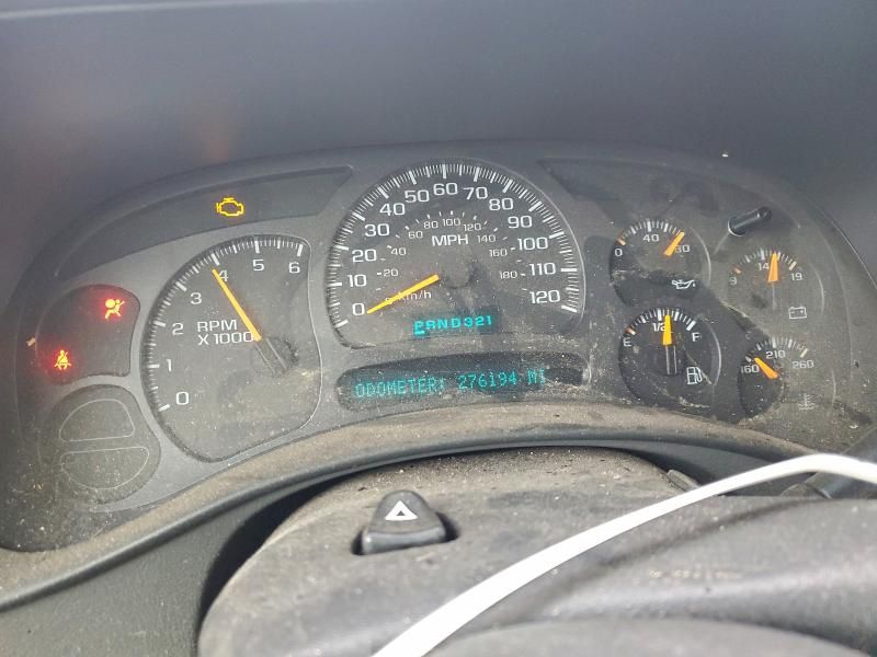 2003 Chevrolet Tahoe C1500