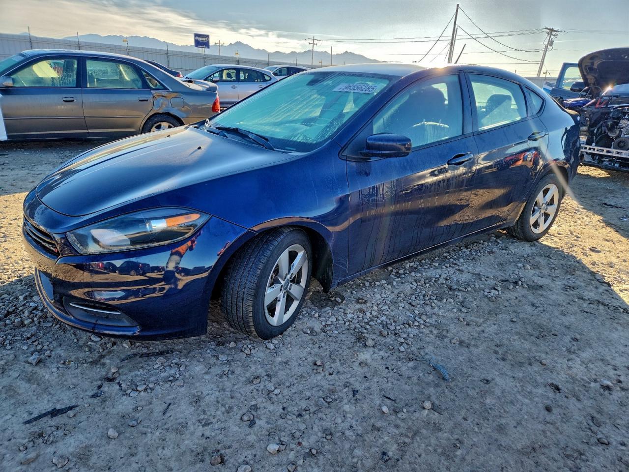 2016 Dodge Dart sxt