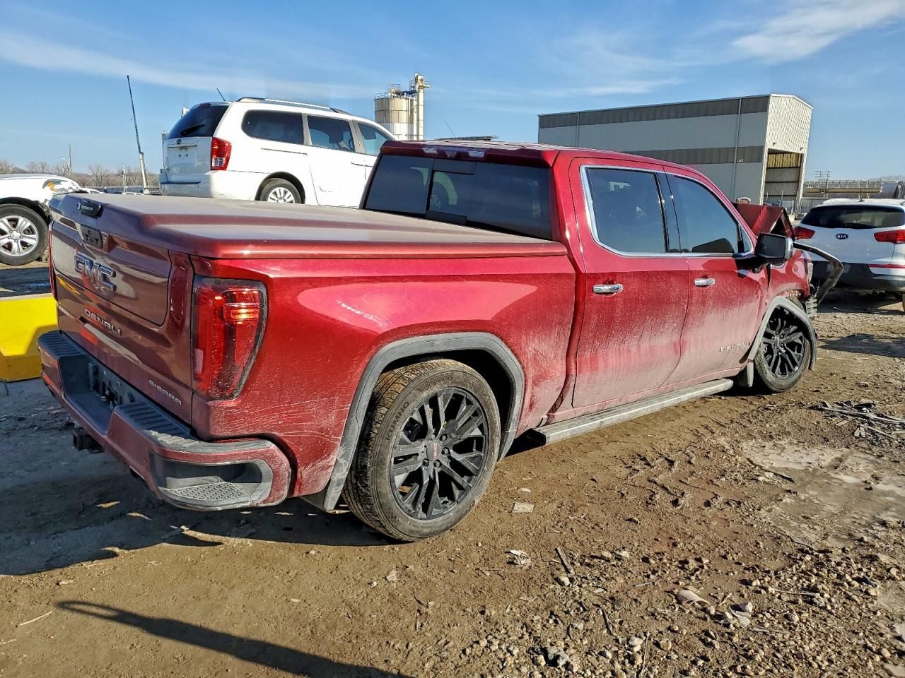 2020 GMC Sierra K1500 Denali