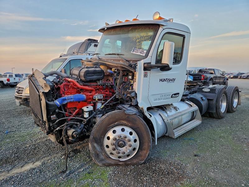 2024 Peterbilt 579 Semi Truck