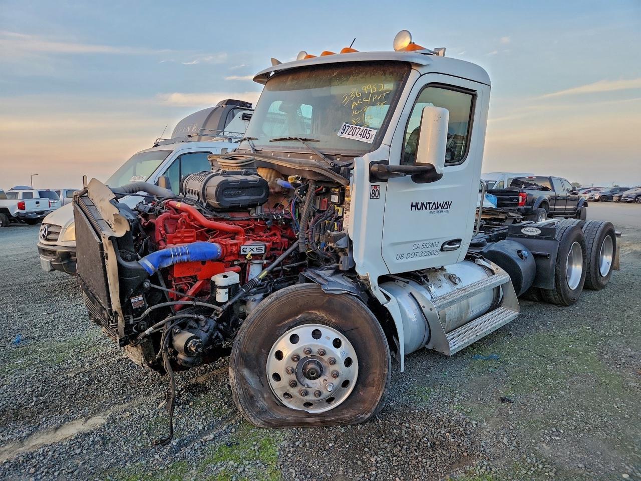2024 Peterbilt 579 Semi Truck