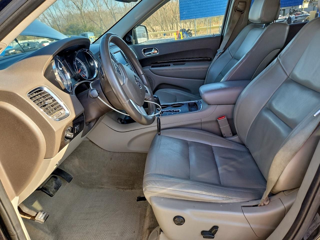 2013 Dodge Durango Crew