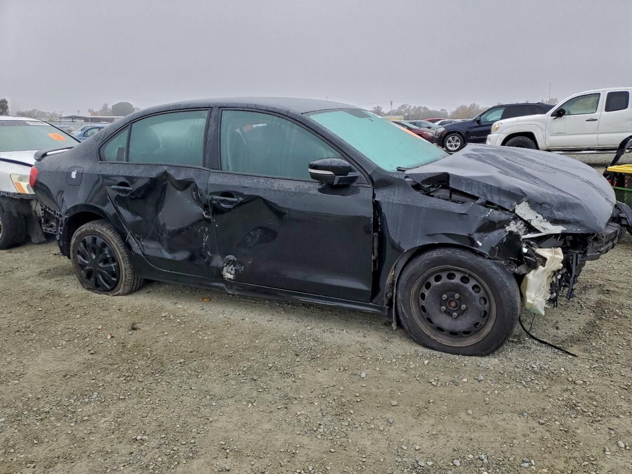 2011 Volkswagen Jetta se
