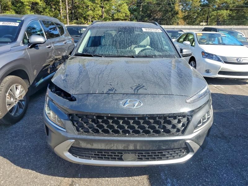2022 Hyundai Kona Limited