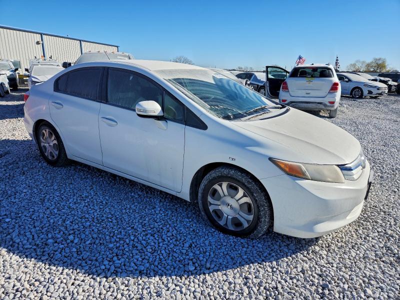 2012 Honda Civic Hybrid