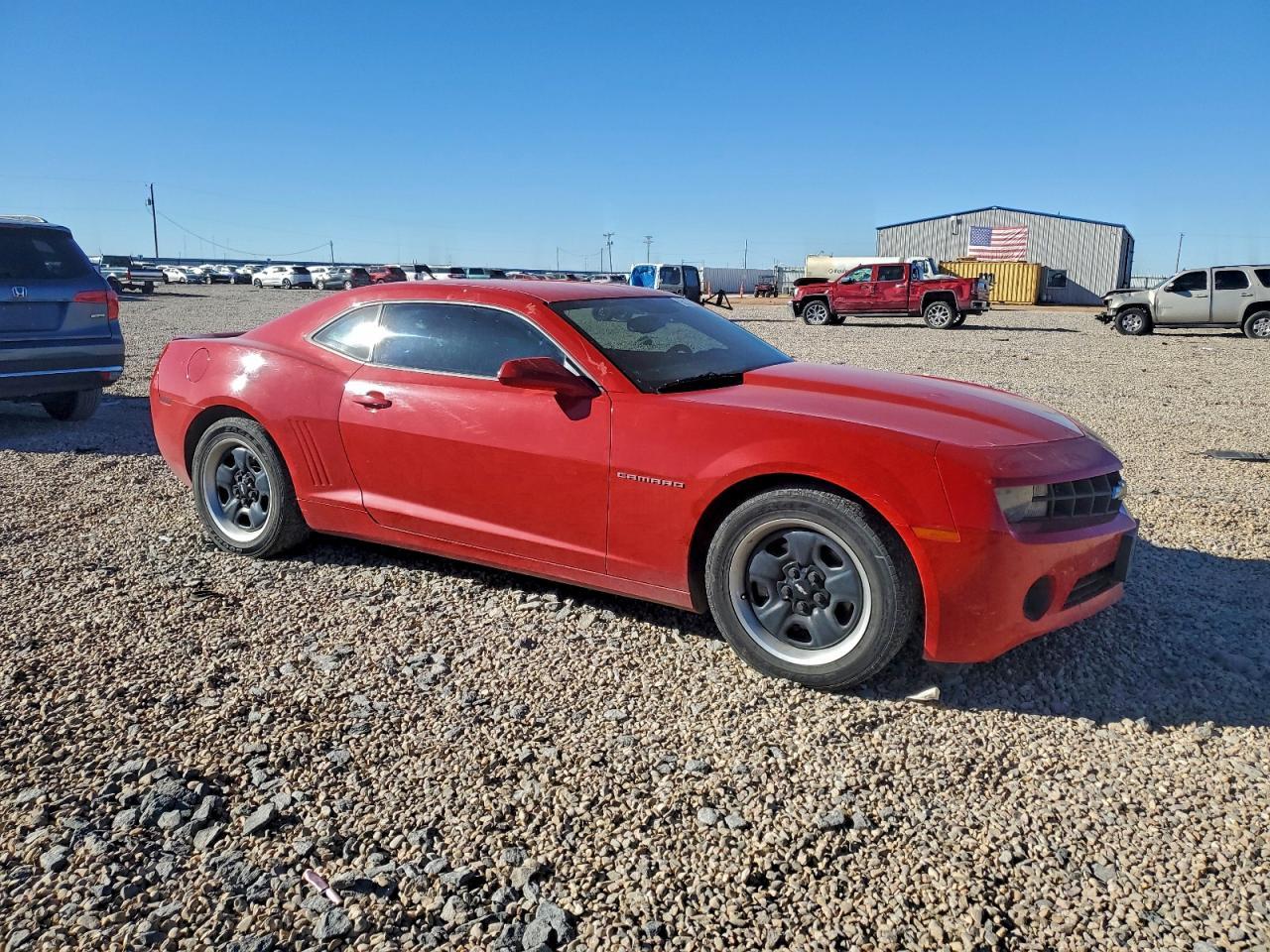 2012 Chevrolet Camaro ls