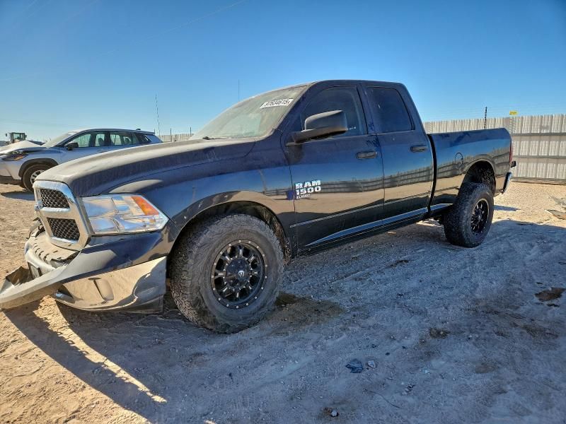 2019 Dodge Ram 1500 Classic Tradesman