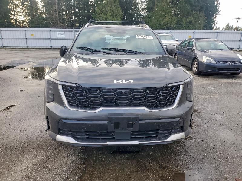 2025 KIA Sorento sxp