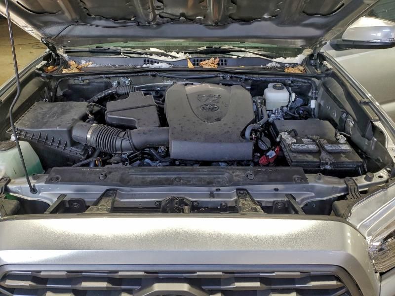 2023 Toyota Tacoma Double cab