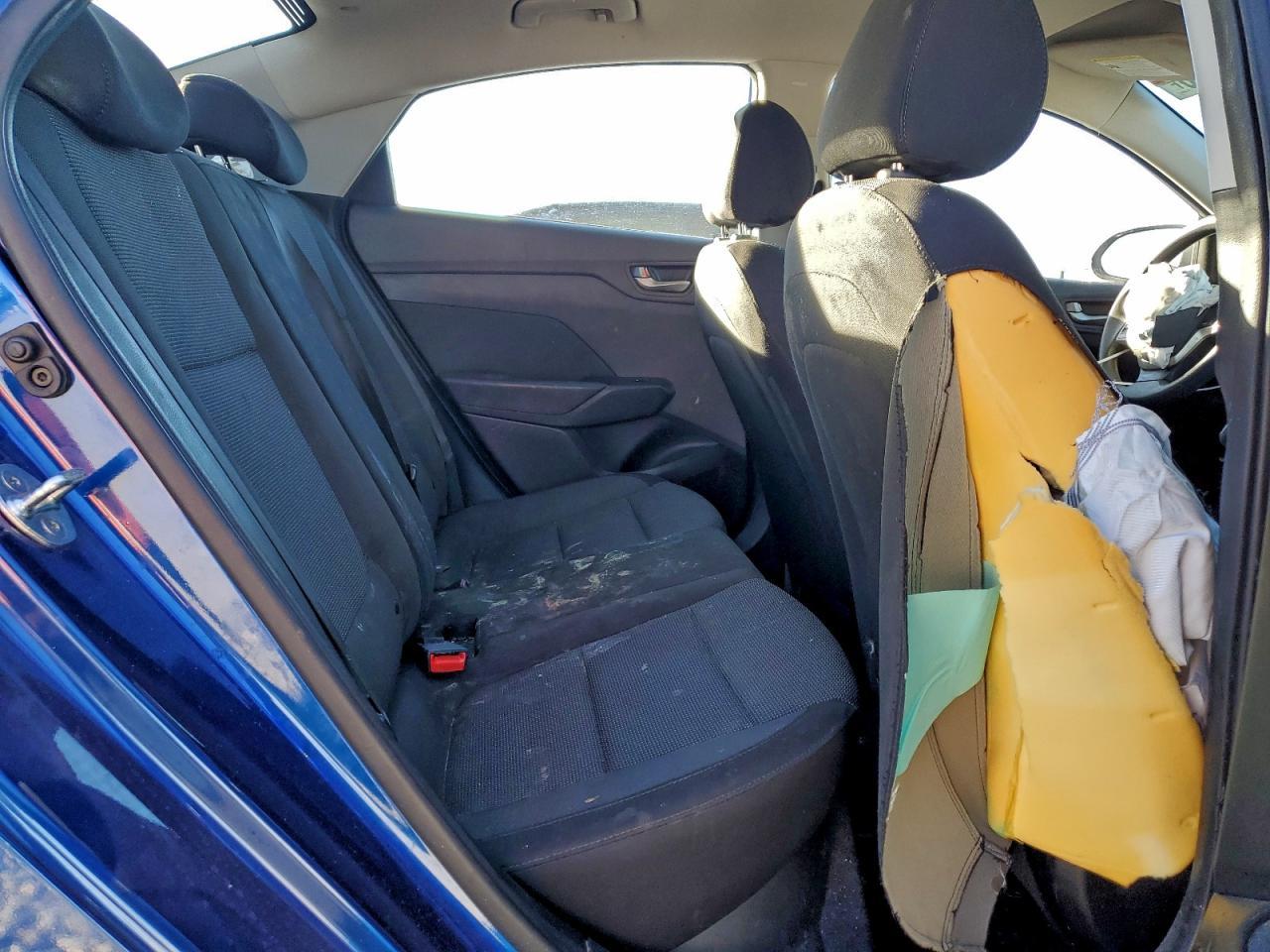 2019 Hyundai Accent se
