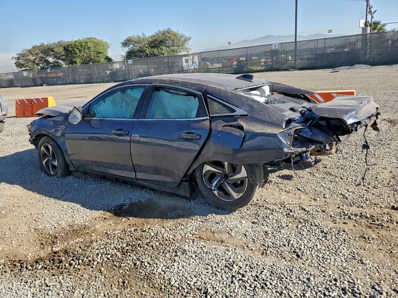 2022 Honda Insight ex